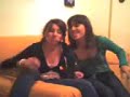 SariiTa y Lara com Bulgaros en la boca xD