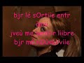 vOiilà là ziik' ke je préf de làlbùm de léà (pr liinstàn xd) el dch' krO kOm tte lé note mé bn keske ve nen pensé !? BsXx làchez vOs cOùm'Zs
