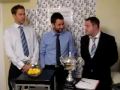 Mick Dundee Challenge Cup - First Round Draw