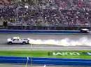 NASCAR Auto Cup 500 - Fontana 2008 - Track Cleaning NASCAR Auto Cup 500 - Fontana 2008 - Track Cleaning
