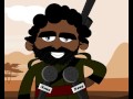 Gabbar's Season greetings for New year