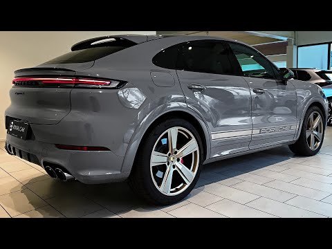 2024 Porsche Cayenne S V8 - Chi tiết âm thanh, nội ngoại thất