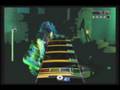 Drain You Nirvana Rock Band 2 Expert Drums 99% Gold Star