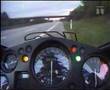 Honda CBR1100XX Super blackbird  at 300km/h