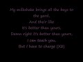 Kelis – Milkshake