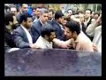 Ahmadinejad, Jalad 1000 tir