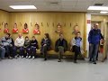 Manchester United - Old Trafford Tour, Dressing Room (1)