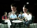 Héctor Gozalbo y Ramón Bagán, en L'Alcora TV. -1ª PARTE-