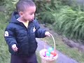 Egg Hunting with Goldie (the Dog) -- Joel\ Egg Hunting with Goldie (the Dog) -- Joel\