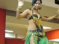 Lina en Tambores