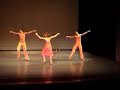 ladino song danced by kamissa ryan and gieol