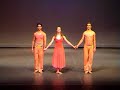 ladino song danced by kamissa ryan and gieol