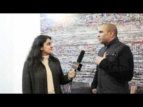 Rashid Rana Speaks to The Wall