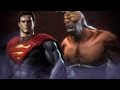 Injustice: Superman vs. Superman - Martian Manhunter, Two-Face and Trigon