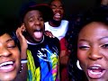 cali's brother jordan francis,bronx her dog , mom and some close friends wish cali happy birthday