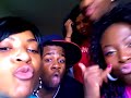 cali's brother jordan francis,bronx her dog , mom and some close friends wish cali happy birthday