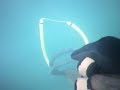 halibut spearfishing