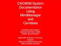 MindManager &amp; Camtasia for System Documentation