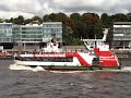 HADAG ferry OEVELGOENNE