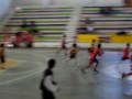 Encuento de Basket en Larre Borges 16/12/2007