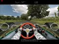 A lap performed in Dundrod 1965 using a keyboard, by Otavio Silveira