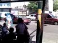 es una avenida