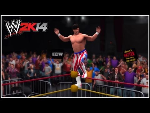 how to perform old school in wwe 2k14