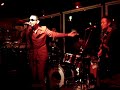 JUSTINe & the nite trippers at CALLOWAY
