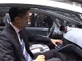 from: http://www.gmeurope.tv

anthony lo, director of gme advanced design, introduces the key features of the opel flextreme concept car. the flextreme takes the new design language debuted in the gtc coup� at the geneva motor show several steps further. with the rear-hinged back doors (flexdoor�) that enable comfortable access to the interior, a large transparent roof and two tailgate doors that open from the side and swing upwards (flexload�), the concept car embodies opel`s tradition of particularly flexible and practical body concepts with attractive designs.