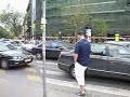 Traffic in Hungary (pedestrians versus cars) Traffic in Hungary (pedestrians versus cars)