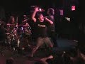 live from the ottobar in baltimore, md 10/29/07 filmed by metal nick