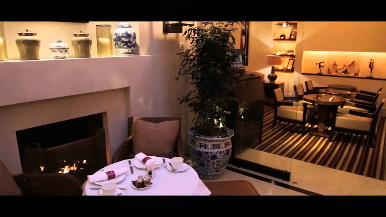 L'hôtel Montaigne à Paris