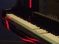The Doomed Phantom Piano