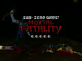 Mortal Kombat Armageddon Fatalities & Death-traps