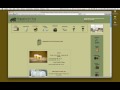organics to you website tour