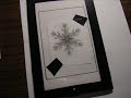 LED snowflakes LED snowflakes