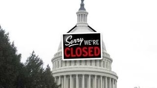 Would A New Government Shutdown Hurt Republicans In November?