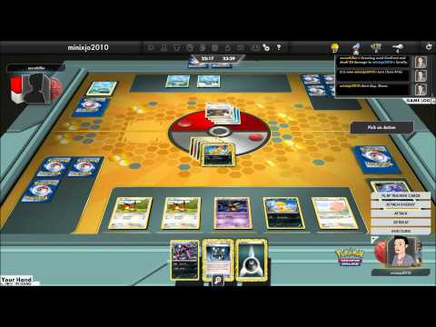 pokemon tcg online