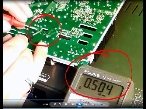 how to check capacitor