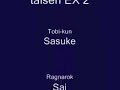 naruto ex 2 sasuke vs sai