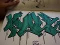 Graffiti Sketches