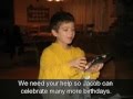 Jacob Malchus Great Strides Video