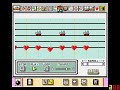 Final Fantasy VI Battle Theme On Mario Paint
