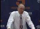 Marquette Post Press Conference - Jim Boeheim March 8, 2008 Marquette Post Press Conference - Jim Boeheim March 8, 2008