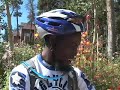One-legged Kenyan mountain biker rides in Leadville 100 One-legged Kenyan mountain biker rides in Leadville 100