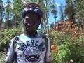 One-legged Kenyan mountain biker rides in Leadville 100