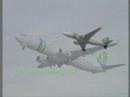 SCHIPHOL planespotting  - Kaagbaan