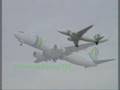 SCHIPHOL planespotting  - Kaagbaan