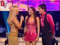Bailan salsa Karina y Cronwel (Bailando x un Sueño 14-06-08)