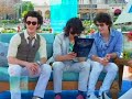 Jonas Brothers on Ellen (High Quality/full) - Part 1 Jonas Brothers on Ellen (High Quality/full) - Part 1
